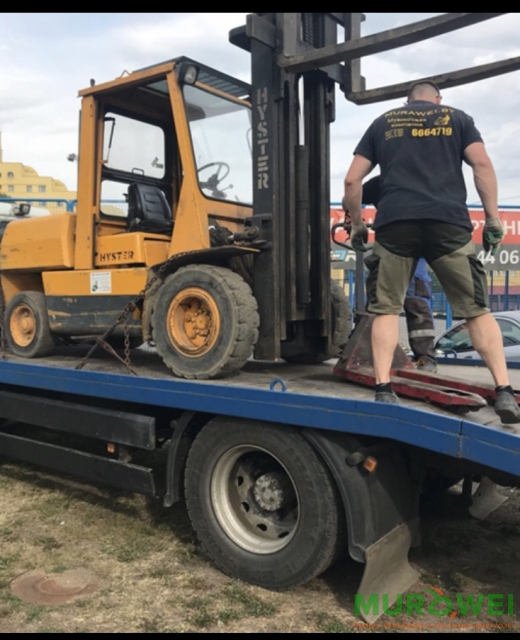 Переезд предприятия