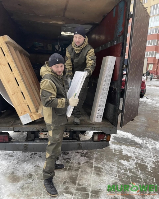 Подъём керамической плитки