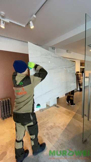 Работы на салоне плитки m.fsn.by