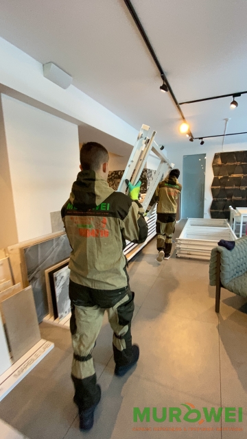 Работы на салоне плитки m.fsn.by