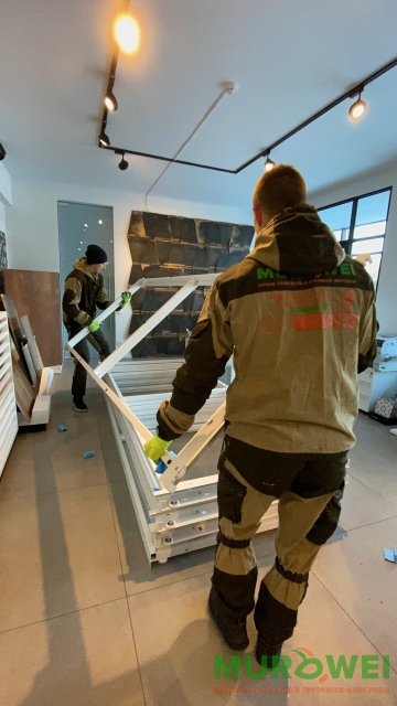 Работы на салоне плитки m.fsn.by