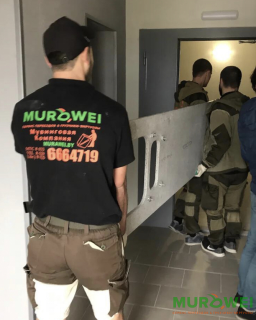 Подъём столешниц