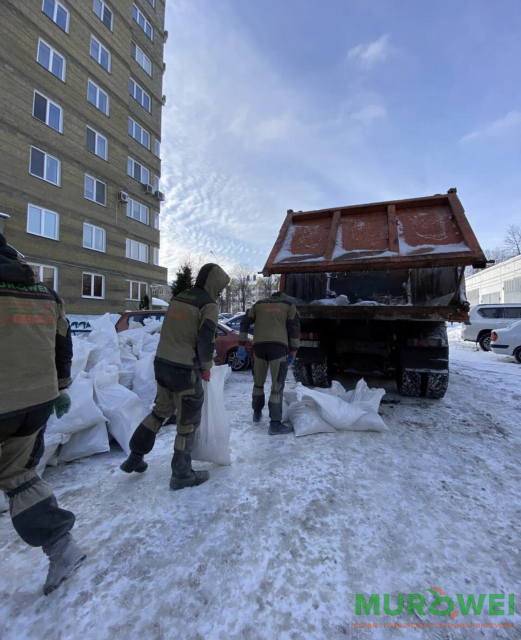 Вывоз строительного мусора в г.Минске