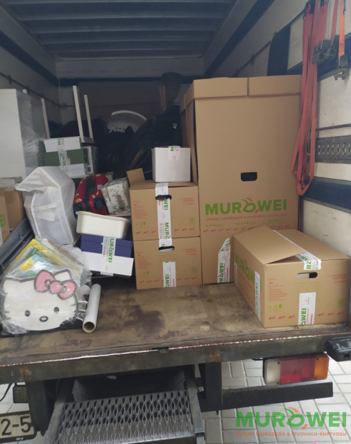 Гардеробный короб