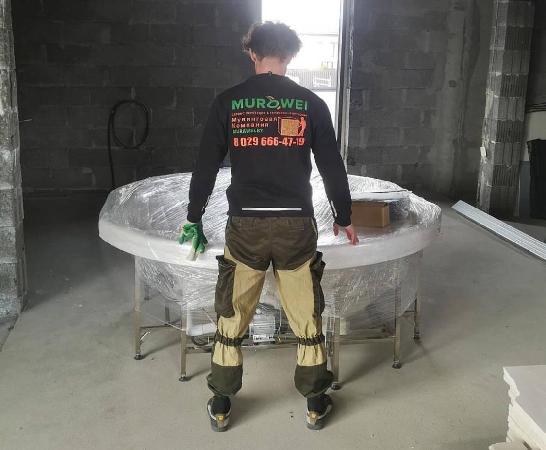 ТАКИЕ ВАННЫ - РЕДКОСТЬ В МИНСКЕ