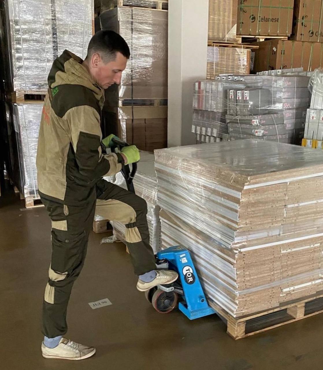 ПЕРЕЕЗД СКЛАДА ИЛИ ПЕРЕЕЗД АРХИВА В МИНСКЕ