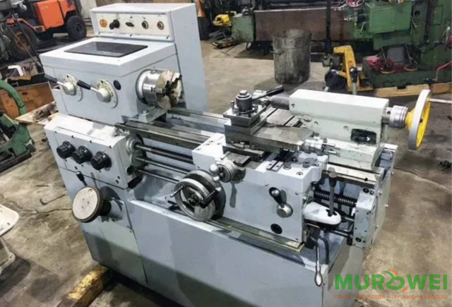 монтаж демонтаж токарного станка