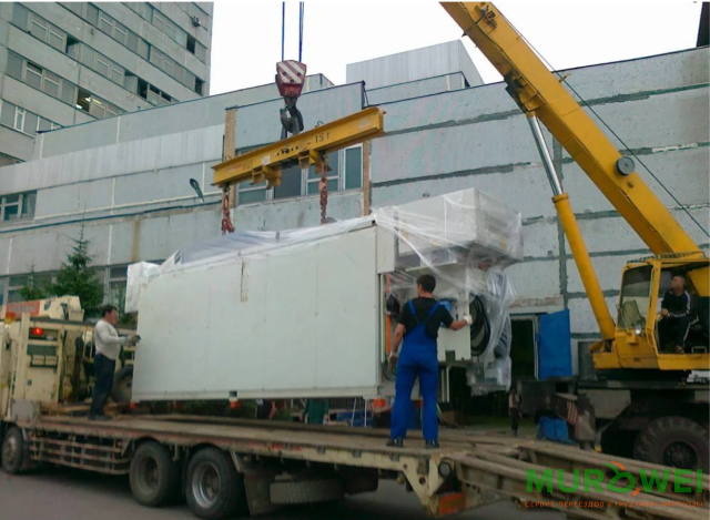 монтаж демонтаж токарного станка