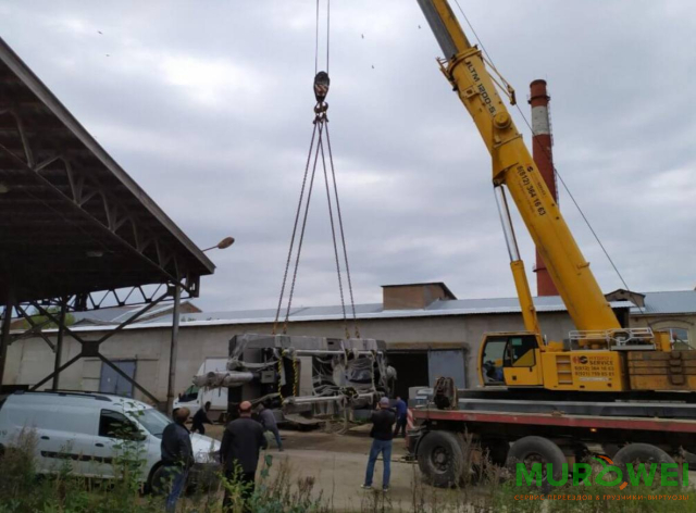 монтаж демонтаж токарного станка