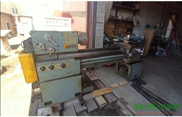 монтаж демонтаж токарного станка