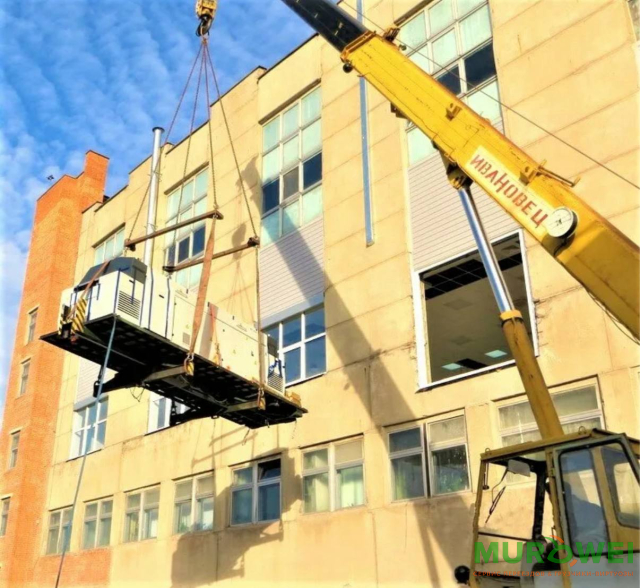 монтаж демонтаж токарного станка