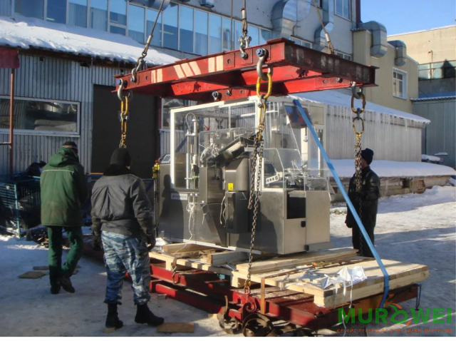 монтаж демонтаж токарного станка