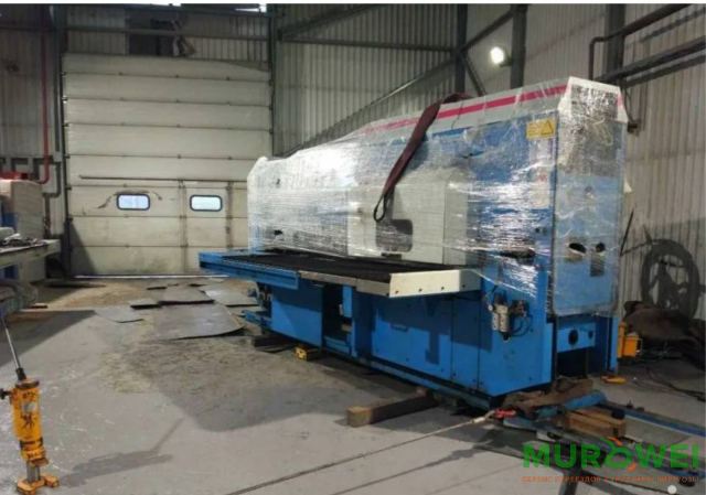 монтаж демонтаж токарного станка