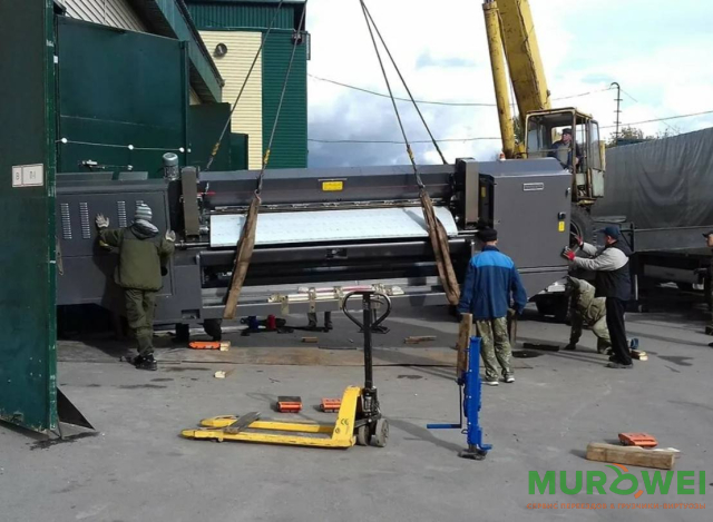 монтаж демонтаж токарного станка