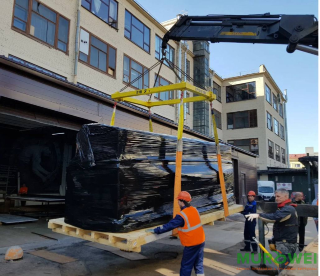 Такелаж  монтаж демонтаж пресса