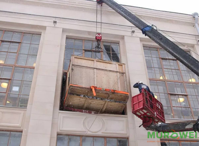 Такелаж  монтаж, демонтаж пресса