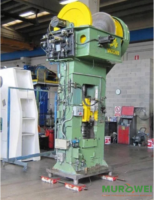 Такелаж  монтаж демонтаж пресса