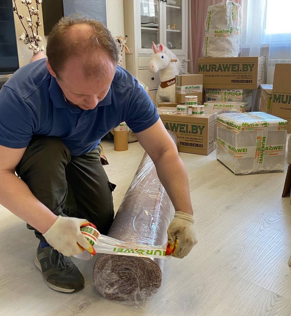 Квартирный переезд в Минске: система, которая экономит ваши деньги, нервы и вещи