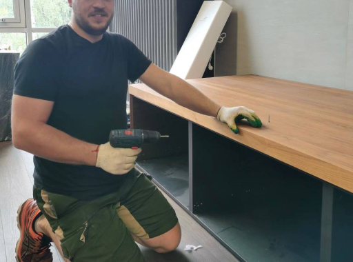 Офисный переезд под ключ